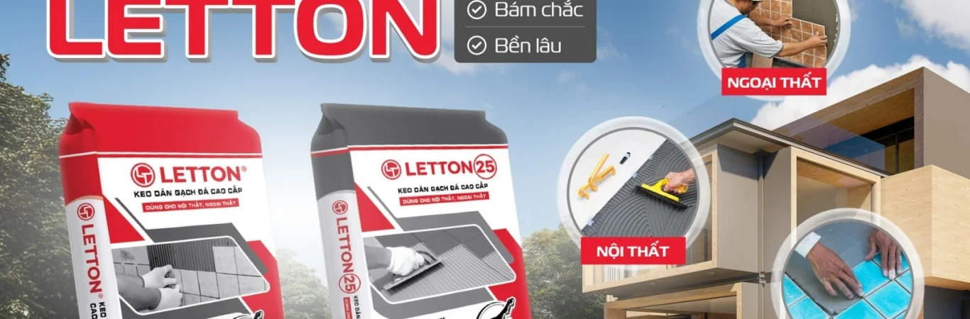 VẬT LIỆU XÂY DỰNG 