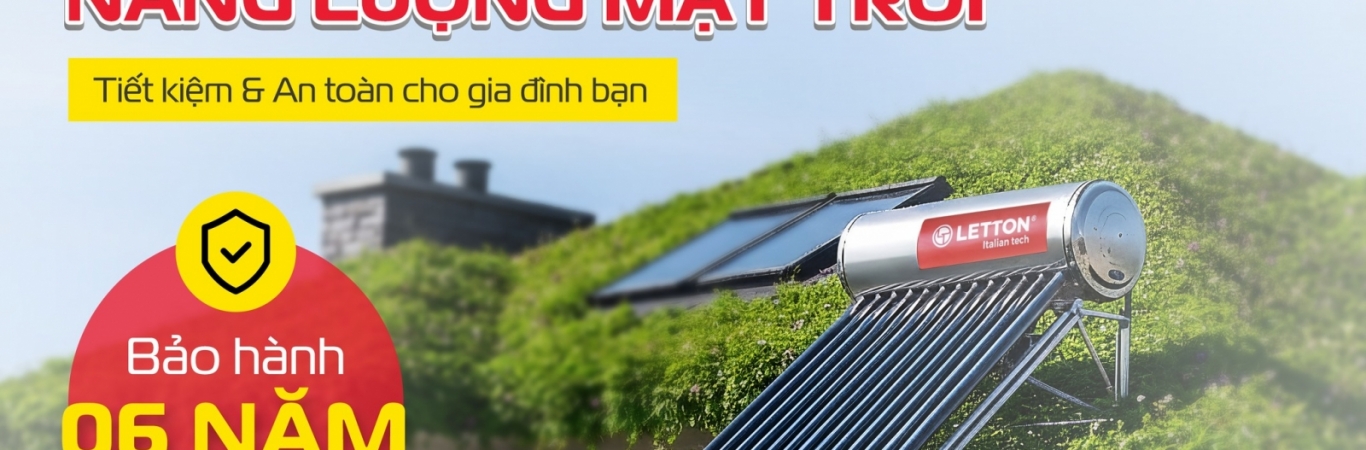 MÁY NĂNG LƯỢNG MẶT TRỜI 