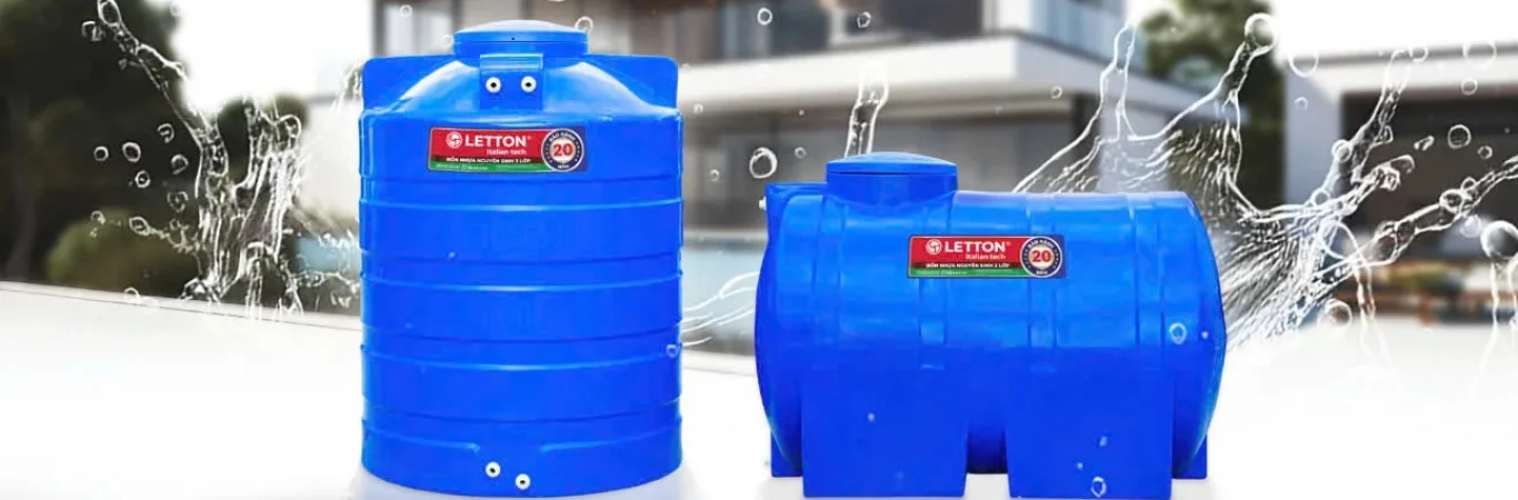 Bồn Nước Nhựa