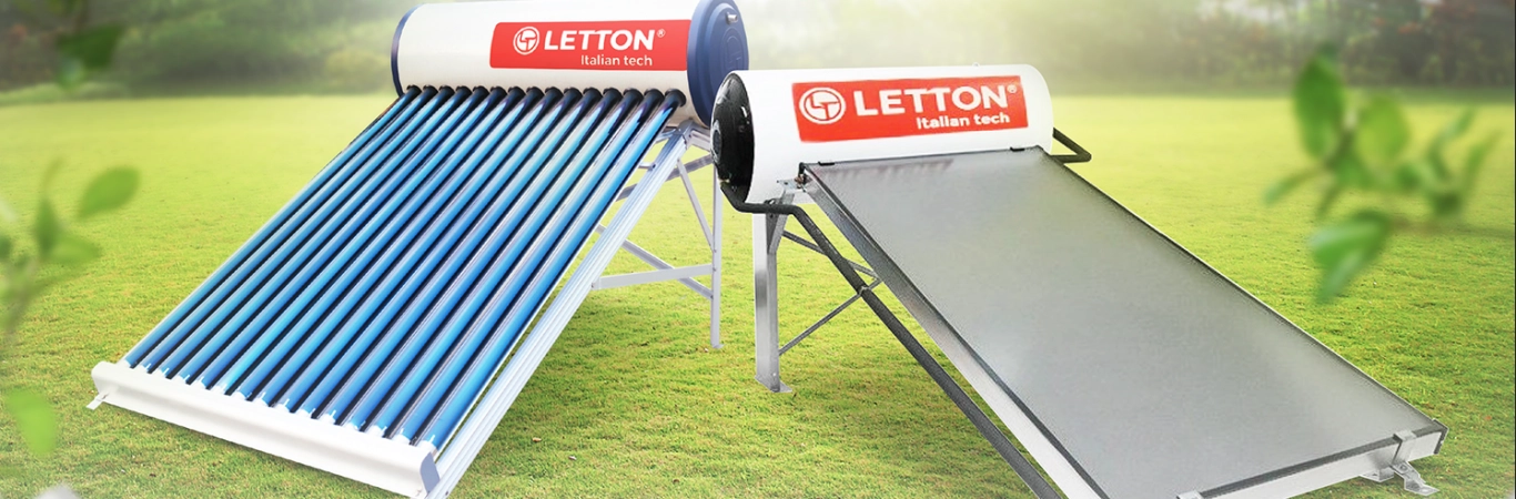 Máy Nước Nóng NLMT