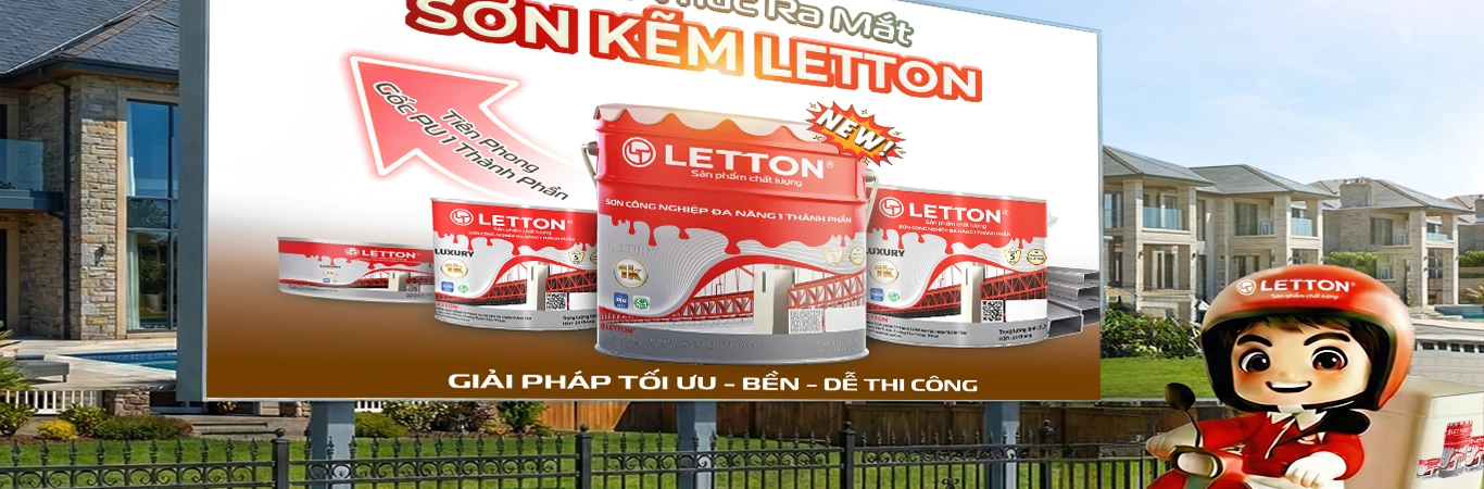SƠN KẼM 