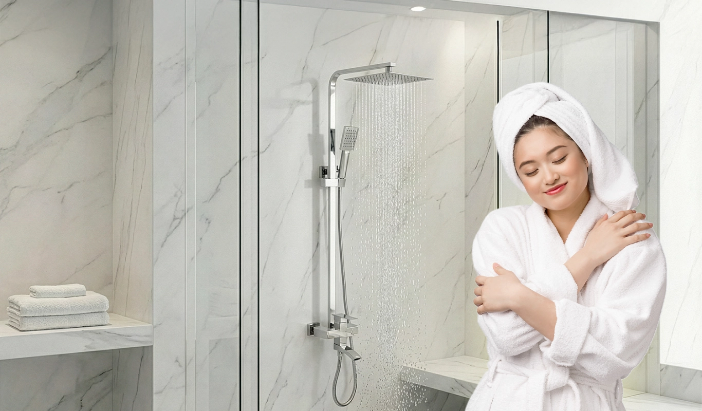 Sang trọng mọi không gian