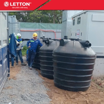 NGÀNH THIẾT BỊ TỰ HOẠI VÀ XỬ LÝ NƯỚC