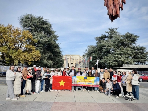  Chamonix – Geneva | Chạm đỉnh trời Âu