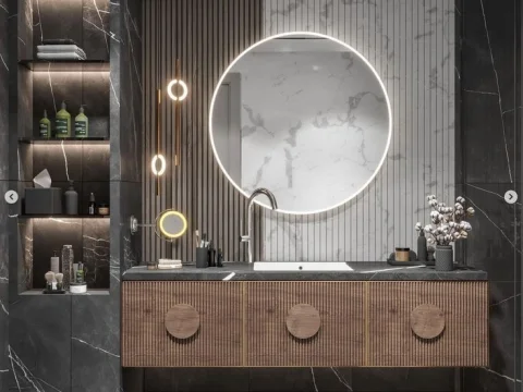 CÁC XU HƯỚNG MỚI  TRONG THIẾT BỊ VỆ SINH CHO NHÀ TẮM