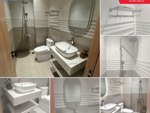 🚚 GIAO HÀNG & LẮP ĐẶT THIẾT BỊ VỆ SINH LETTON