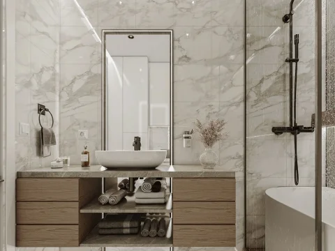  LAVABO LETTON | KHI THIẾT KẾ CHẠM ĐẾN CẢM XÚC 