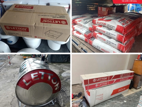 🚚 LETTON VIỆT NAM – GIAO HÀNG ĐỒNG LOẠT NHIỀU SẢN PHẨM CHÍNH HÃNG | CHUẨN MỰC – UY TÍN – CHUYÊN NGHIỆP