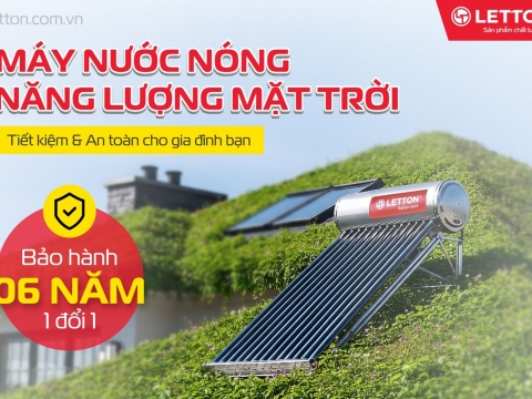 NĂNG LƯỢNG TINH KHIẾT - NHIỆT ẤM CHO CUỘC SỐNG HIỆN ĐẠI