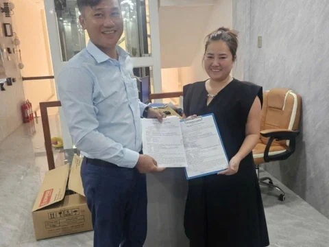 Ký Kết Hợp Tác Phân Phối Letton – Nhật Quang Electric