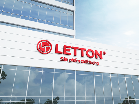  LET TON | ĐỒNG HÀNH CÙNG TỪNG CÔNG TRÌNH MỚI 