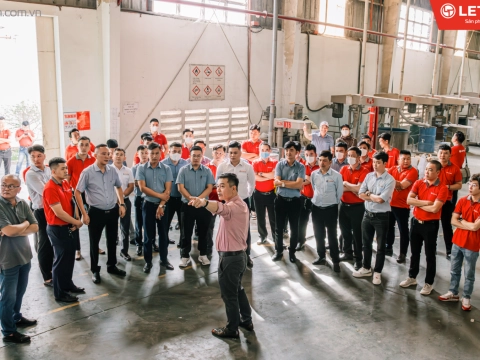 HỢP TÁC CHIẾN LƯỢC KIỂM CHỨNG CHẤT LƯỢNG