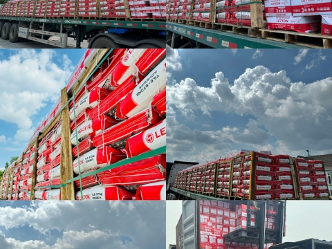  LETTON | CHỦ ĐỘNG NGUỒN HÀNG, VỮNG VÀNG NIỀM TIN