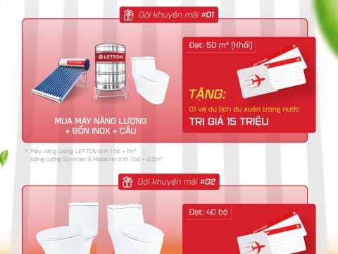 ƯU ĐÃI RỰC LỬA TẠI TÂY NGUYÊN & MIỀN TRUNG