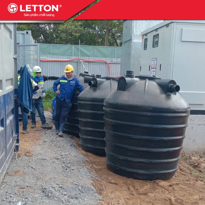 NGÀNH THIẾT BỊ TỰ HOẠI VÀ XỬ LÝ NƯỚC