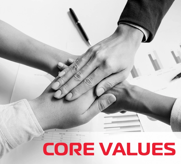 GIÁ TRỊ CỐT LÕI