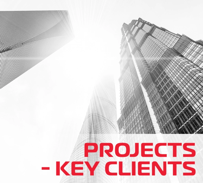 CÔNG TRÌNH - KHÁCH HÀNG TIÊU BIỂU