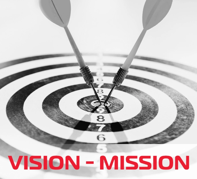 TẦM NHÌN - SỨ MỆNH