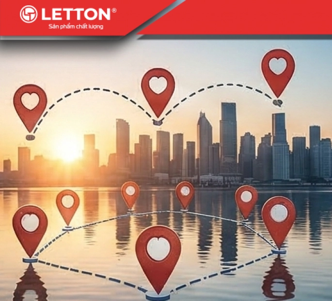 HÀNH TRÌNH HÌNH THÀNH VÀ PHÁT TRIỂN