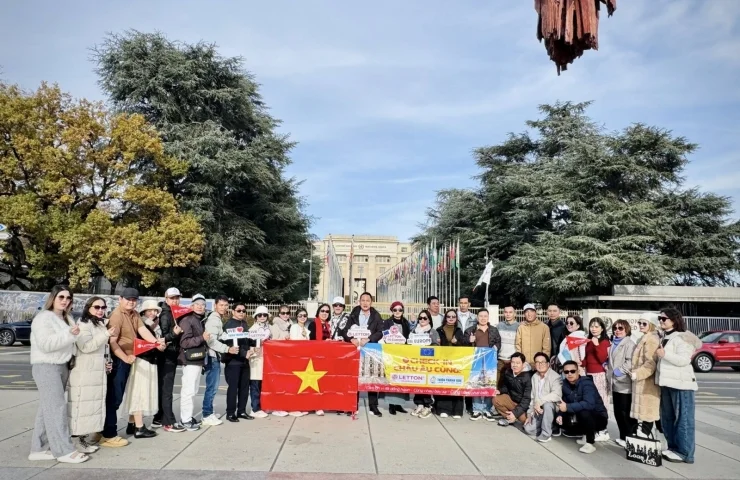  Chamonix – Geneva | Chạm đỉnh trời Âu