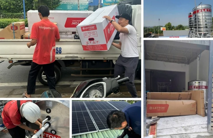  NƠI CHẤT LƯỢNG ĐƯỢC KIẾN TẠO TỪ TỪNG CHUYỂN ĐỘNG NHỎ NHẤT