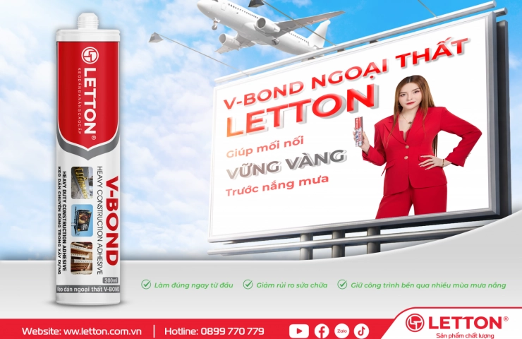 KHU VỰC NGOÀI TRỜI CẦN BÁM CHẮC & CHỊU THỜI TIẾT