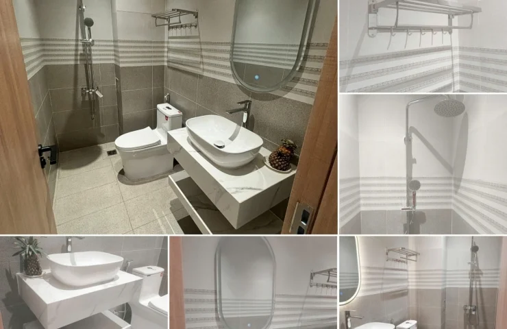 🚚 GIAO HÀNG & LẮP ĐẶT THIẾT BỊ VỆ SINH LETTON