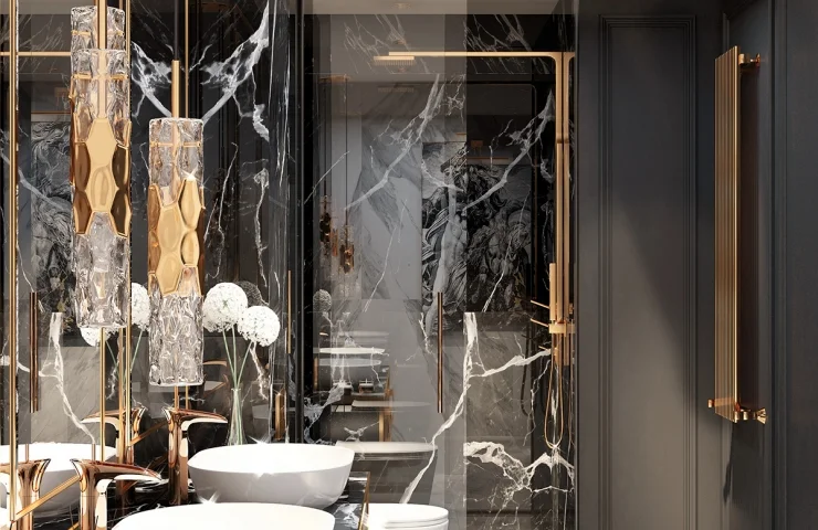 VÒI LAVABO LETTON LTA-7860 | THIẾT KẾ CHO THẬP KỶ, KHÔNG CHỈ CHO HÔM NA