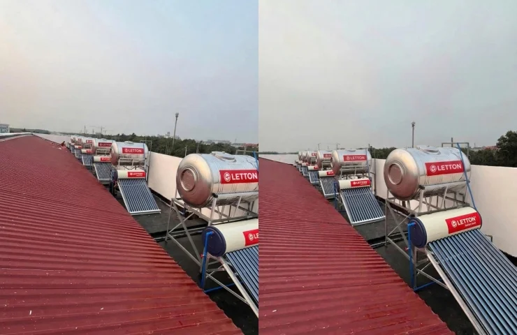 LETTON – GIẢI PHÁP NƯỚC TOÀN DIỆN CHO CÔNG TRÌNH HIỆN ĐẠI