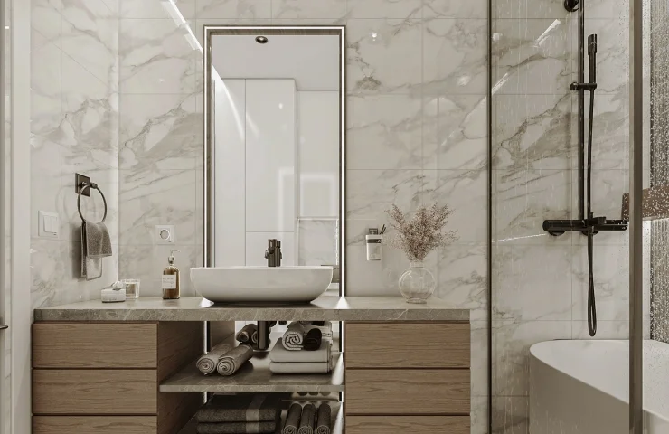  LAVABO LETTON | KHI THIẾT KẾ CHẠM ĐẾN CẢM XÚC 