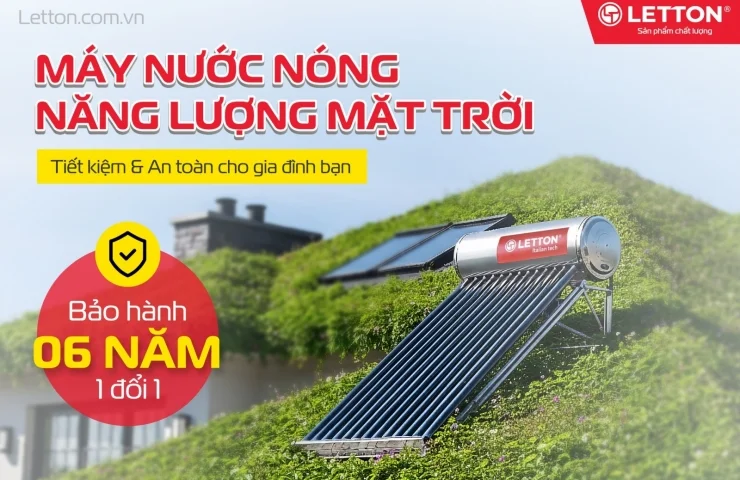 NĂNG LƯỢNG TINH KHIẾT - NHIỆT ẤM CHO CUỘC SỐNG HIỆN ĐẠI