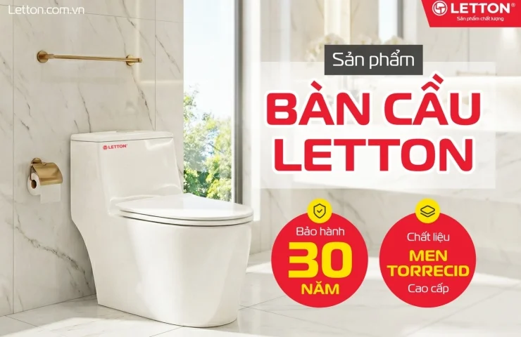 BÀN CẦU LETTON – NÂNG TẦM TRẢI NGHIỆM SỐNG TỪ NHỮNG ĐIỀU TINH TẾ NHẤT