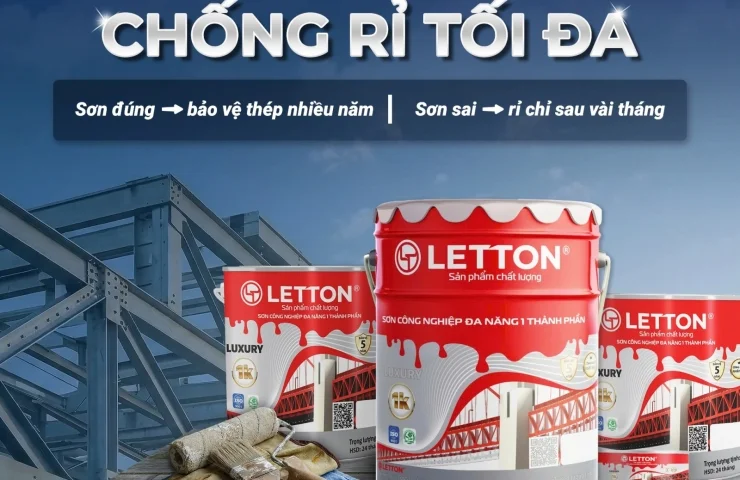 🛠 HƯỚNG DẪN SƠN KẼM ĐÚNG CÁCH ĐỂ CHỐNG RỈ TỐI ĐA