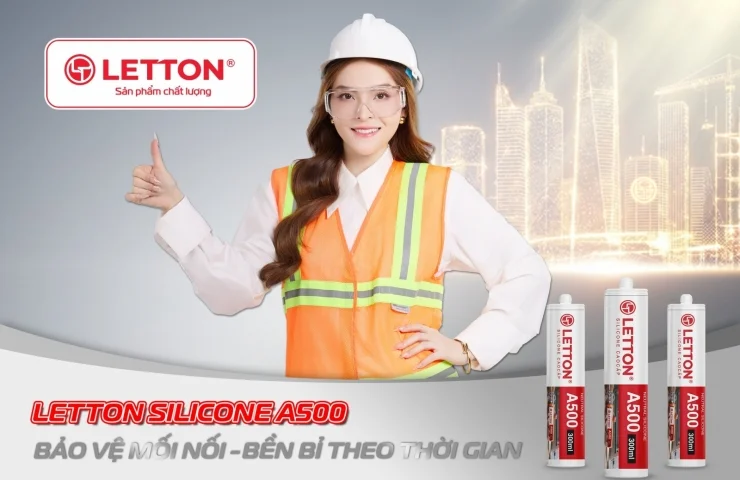 NGOẠI THẤT LUÔN CHỊU NẮNG MƯA KHẮC NGHIỆT