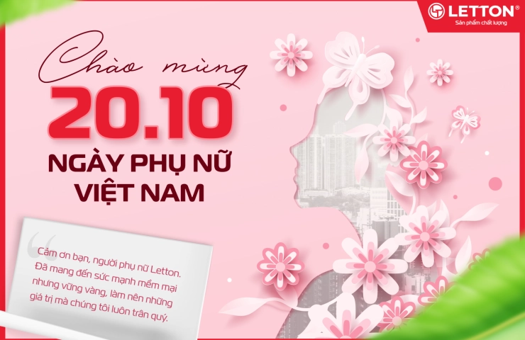TÔN VINH MỘT NỬA YÊU THƯƠNG NHÂN NGÀY 20/10 