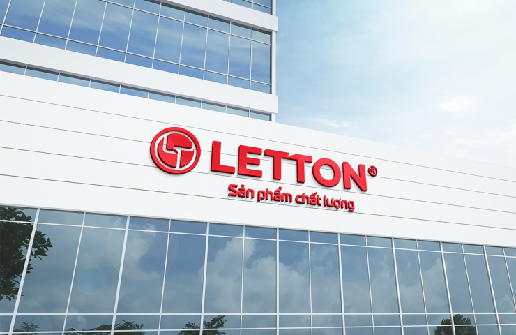  LET TON | ĐỒNG HÀNH CÙNG TỪNG CÔNG TRÌNH MỚI 