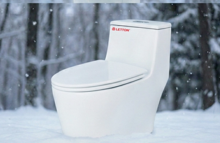 BÀN CẦU SỨ LETTON: BIỂU TƯỢNG MỚI CỦA SỰ TINH KHIẾT VÀ ĐẲNG CẤP TRONG KHÔNG GIAN PHÒNG TẮM HIỆN ĐẠI