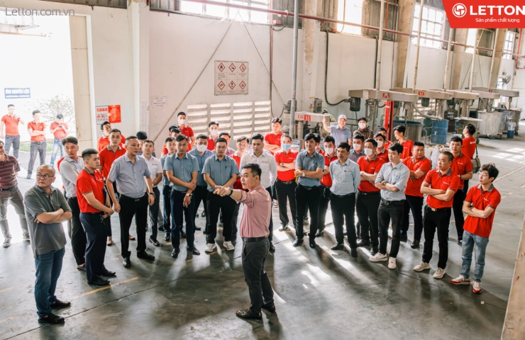 HỢP TÁC CHIẾN LƯỢC KIỂM CHỨNG CHẤT LƯỢNG