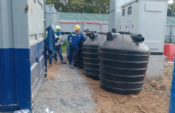 🚛 HÀNH TRÌNH GIAO HÀNG | CHẶNG 23 – HOÀN THIỆN HỆ THỐNG, ĐẢM BẢO TIẾN ĐỘ THI CÔNG