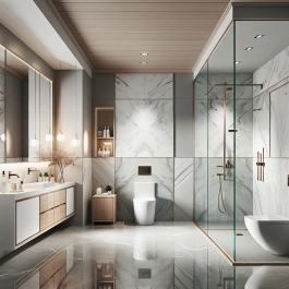 THIẾT BỊ VỆ SINH - NHÀ TẮM