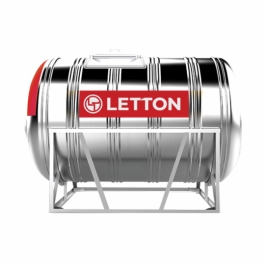 BỒN INOX NGANG 4000L - LETTON