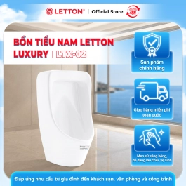 Bồn Tiểu Nam Luxury LETTON LTX - 02