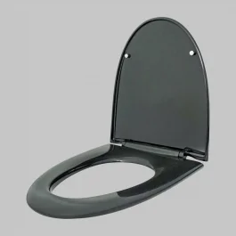 NẮP BÀN CẦU LETTON LKX -116 (ĐEN)