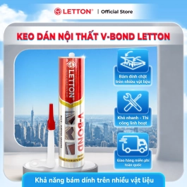 KEO NỘI THẤT V-BOND LETTON 