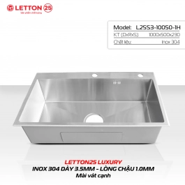  L25S3 - 10050 -1H