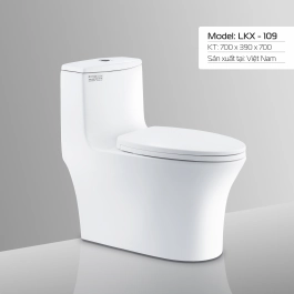 BÀN CẦU LETTON LKX - 109 