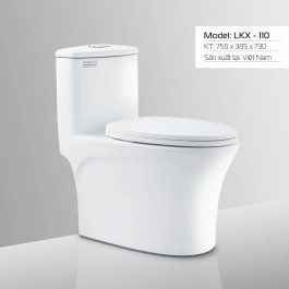 BÀN CẦU LETTON LKX - 110