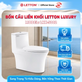 Bàn Cầu LETTON LUXYRU LKX-5002