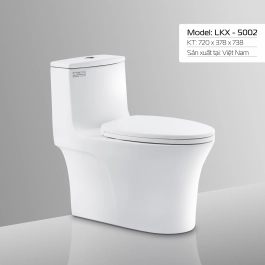  BÀN CẦU LETTON LT - 5002