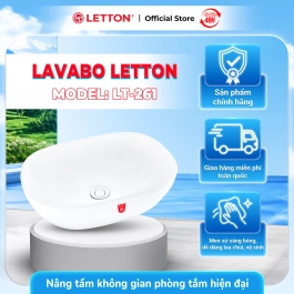 Lavabo LETTON LT - 261